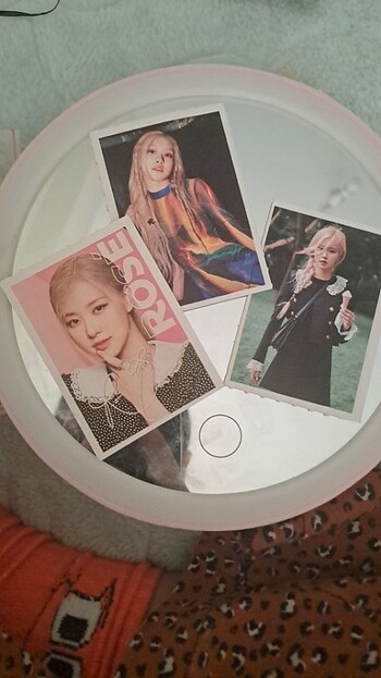 Arkalı önlü rose