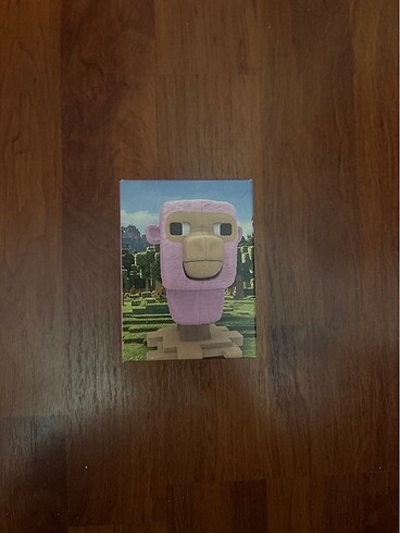Mcdonalds Minecraft Oyuncakları