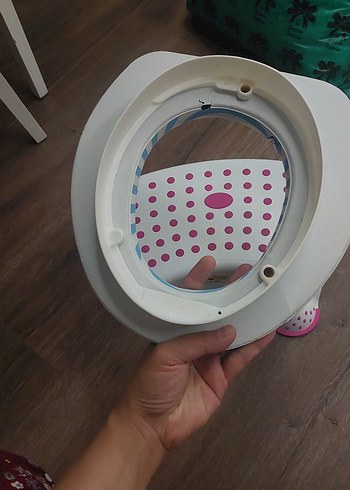 Ikea Çocuk Tuvalet Adaptörü ve Basamak