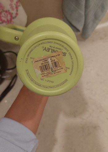 Stanley Pastel Yeşil Termos Kupa - Görsel 7