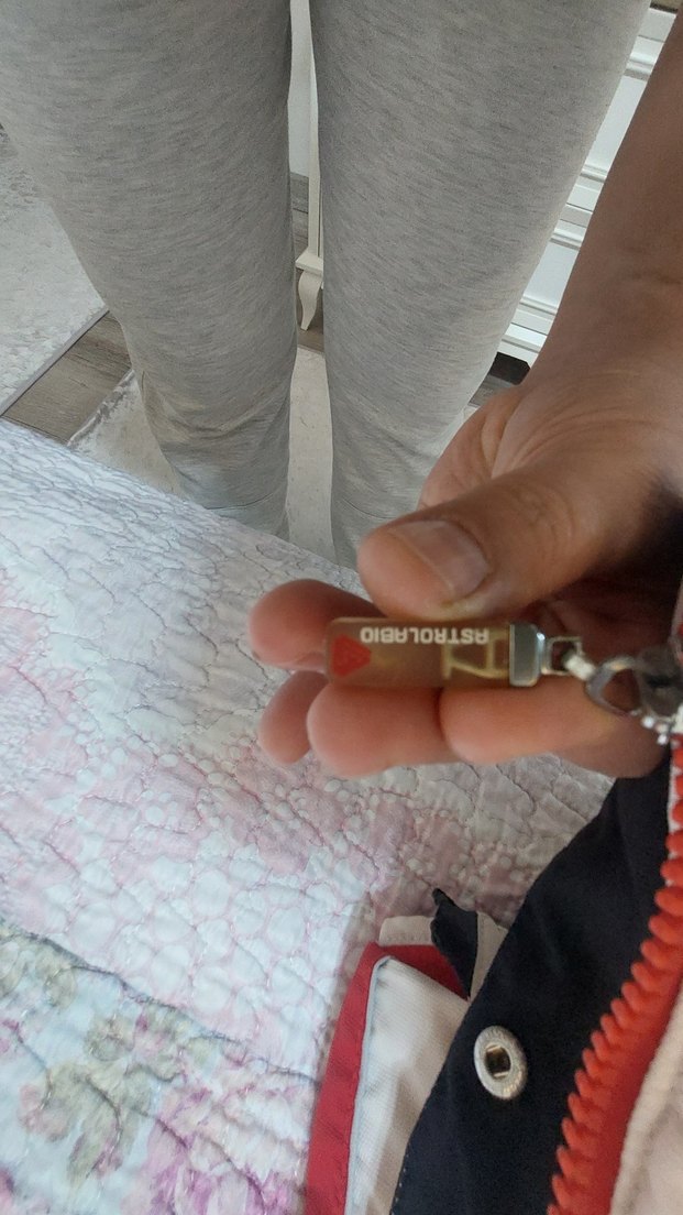 Erkek Çocuk Beyaz Street Wear Mont - Görsel 5