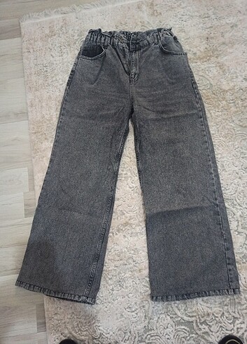 30 Beden Kullanılmamış pantolon