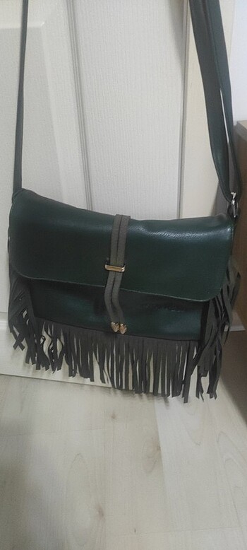 U.S Polo Assn. Polo marka çapraz çanta