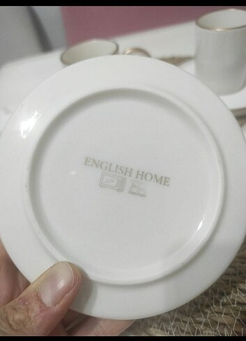 English Home English home kahve fincanı 8parca