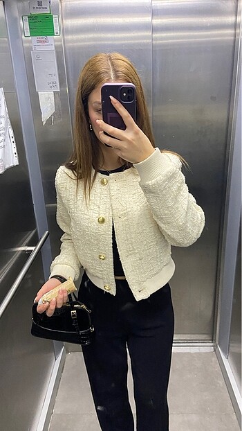 Zara ceket