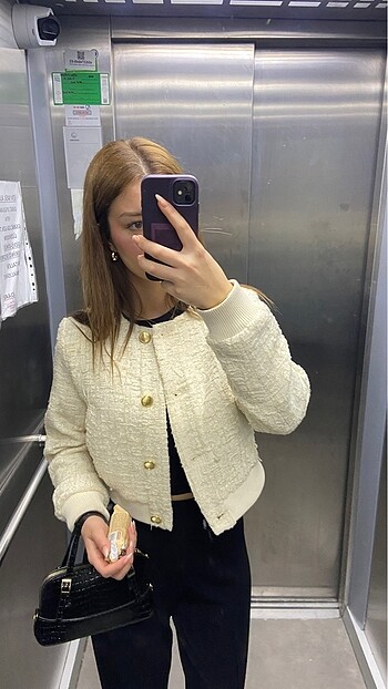 Zara Zara ceket