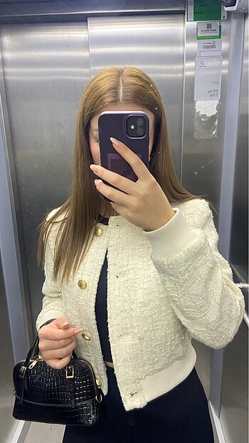 s Beden Zara ceket