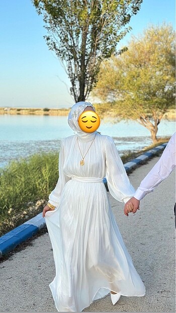 Nikah elbisesi