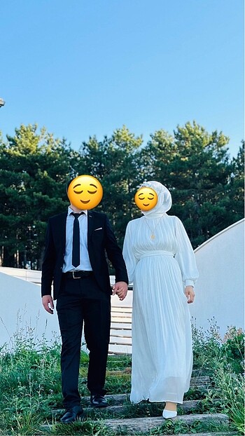 Abiye Nikah elbisesi