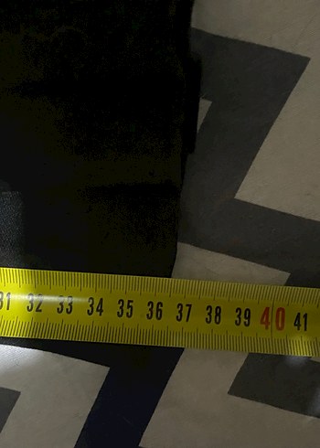 Kadın Siyah Piliseli Midi Etek - Görsel 3