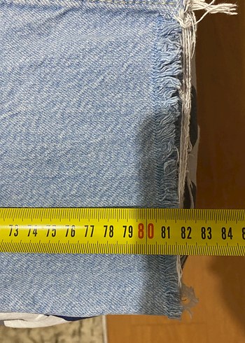 Cropped Flare Pantolon - Görsel 5