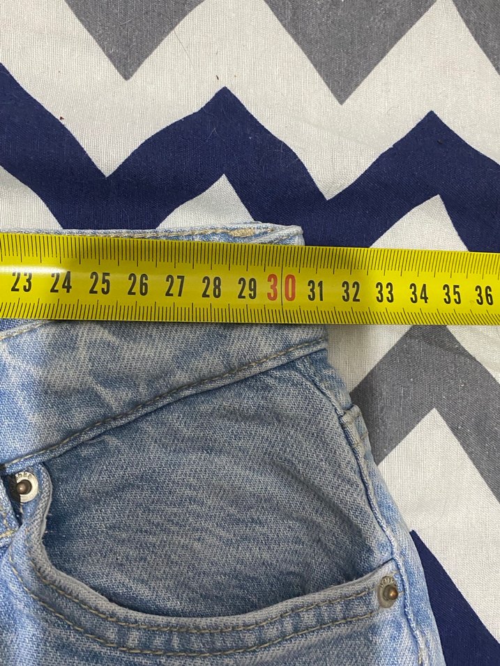 Cropped Flare Pantolon - Görsel 4