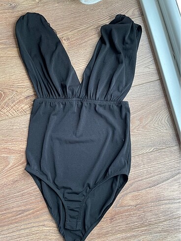 Stradivarius Stradivarius Siyah Body