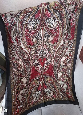 HİNT İPEK MARKASI İTHAL VUAL ŞAL 