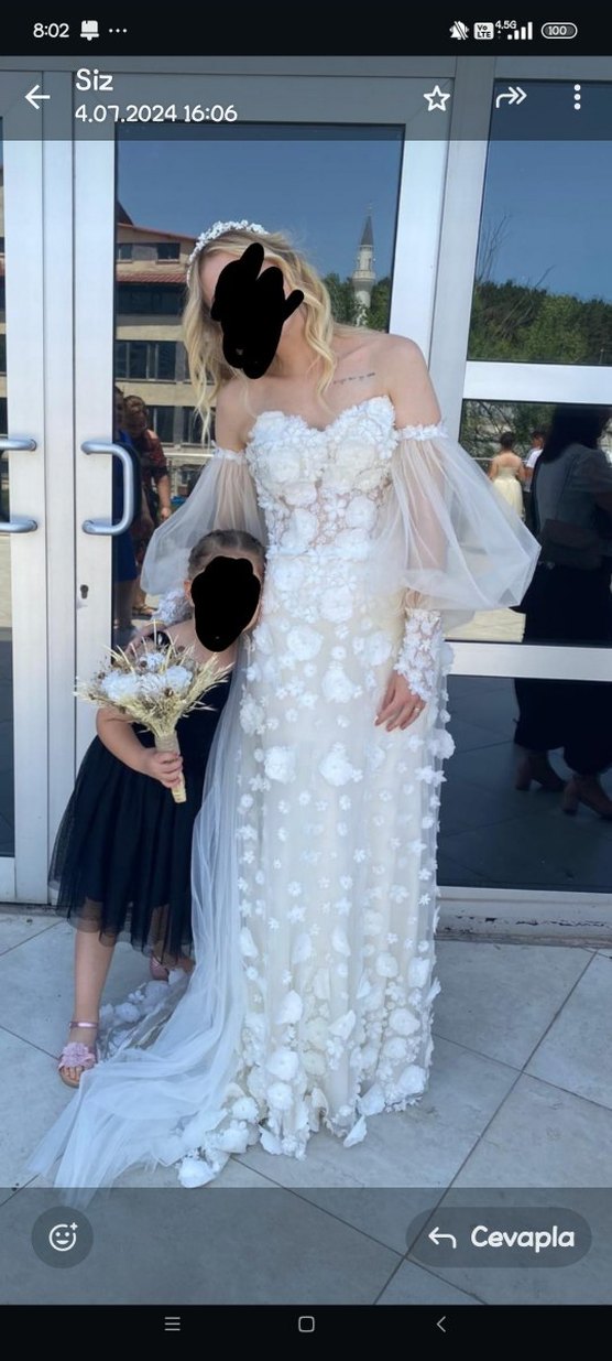 Gelinlik - Görsel 4