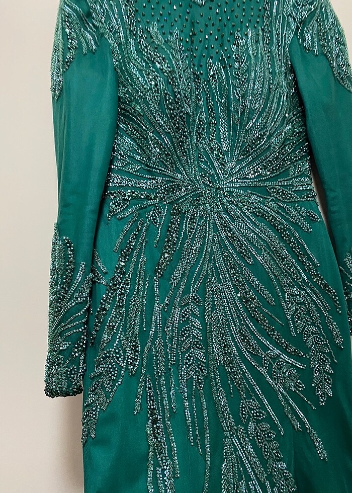 Tesettür abiye - Görsel 2