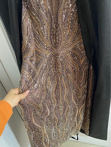 Tesettür abiye - Görsel 6