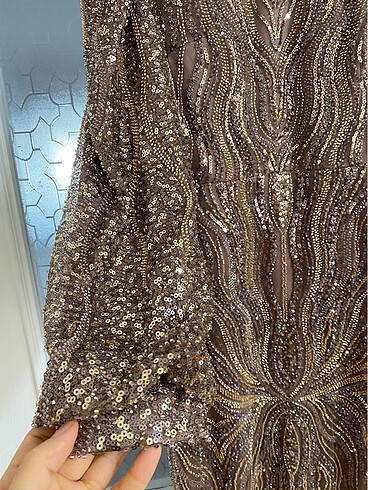 Tesettür abiye - Görsel 9