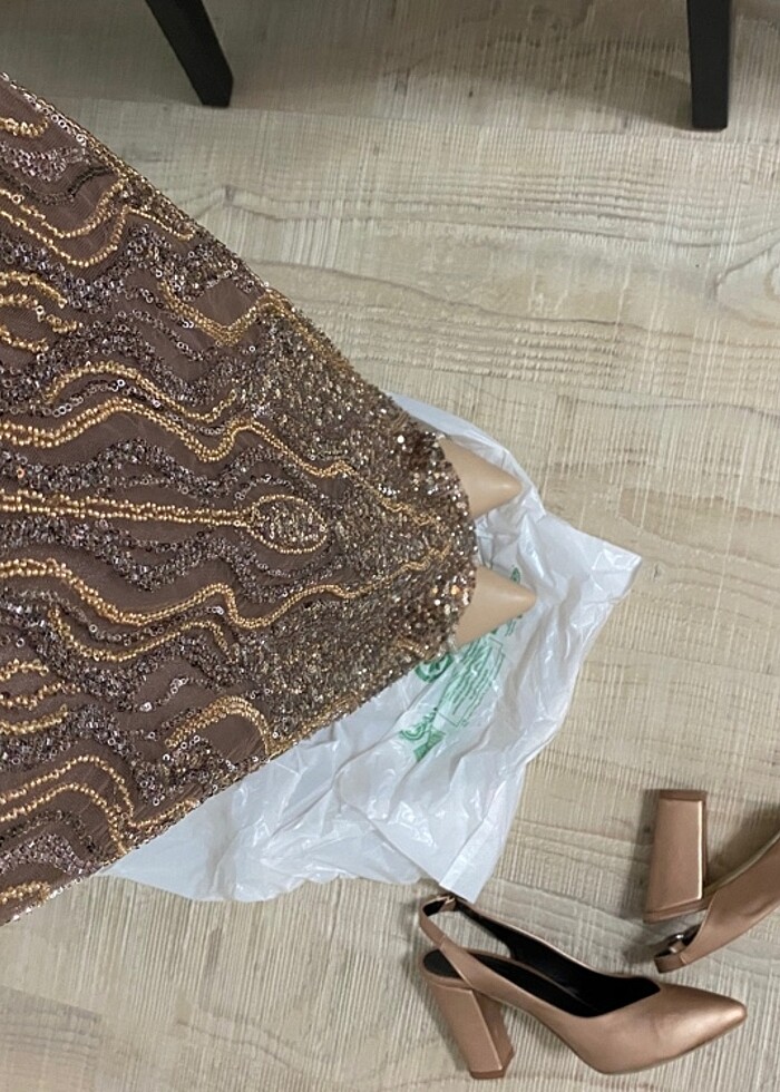 Tesettür abiye - Görsel 3