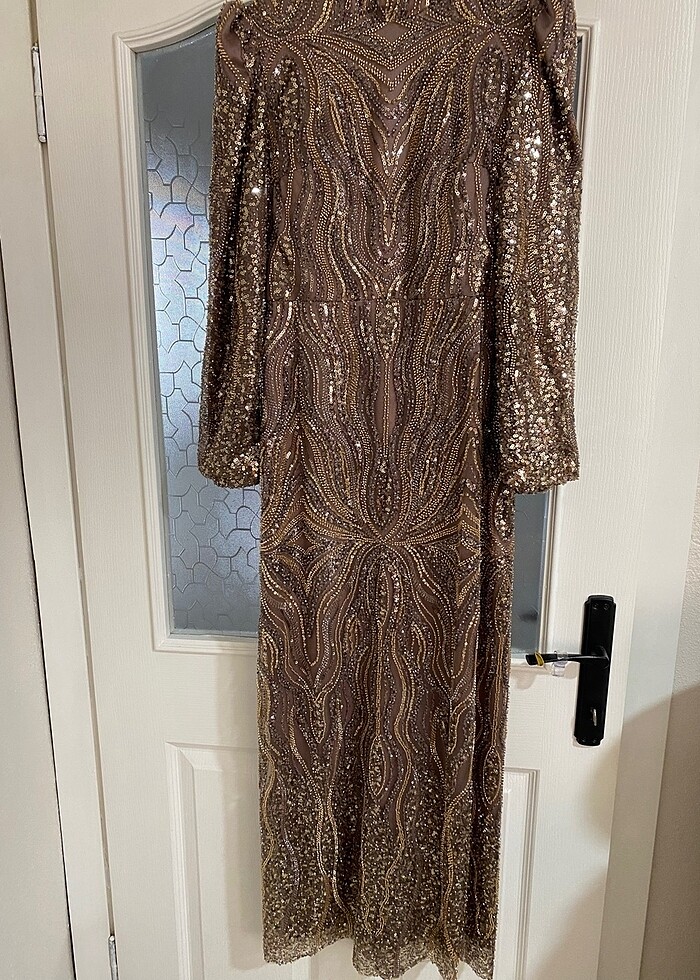 Tesettür abiye - Görsel 5