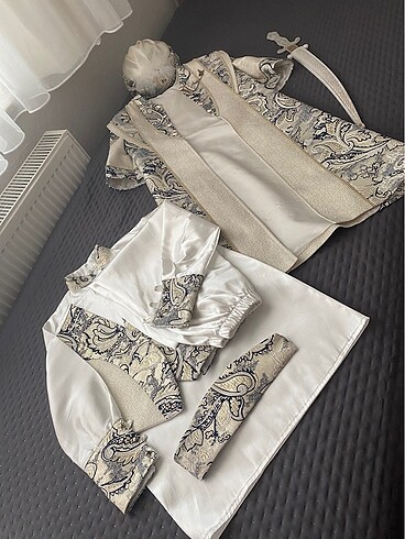 Sünnet kıyafeti - Görsel 5