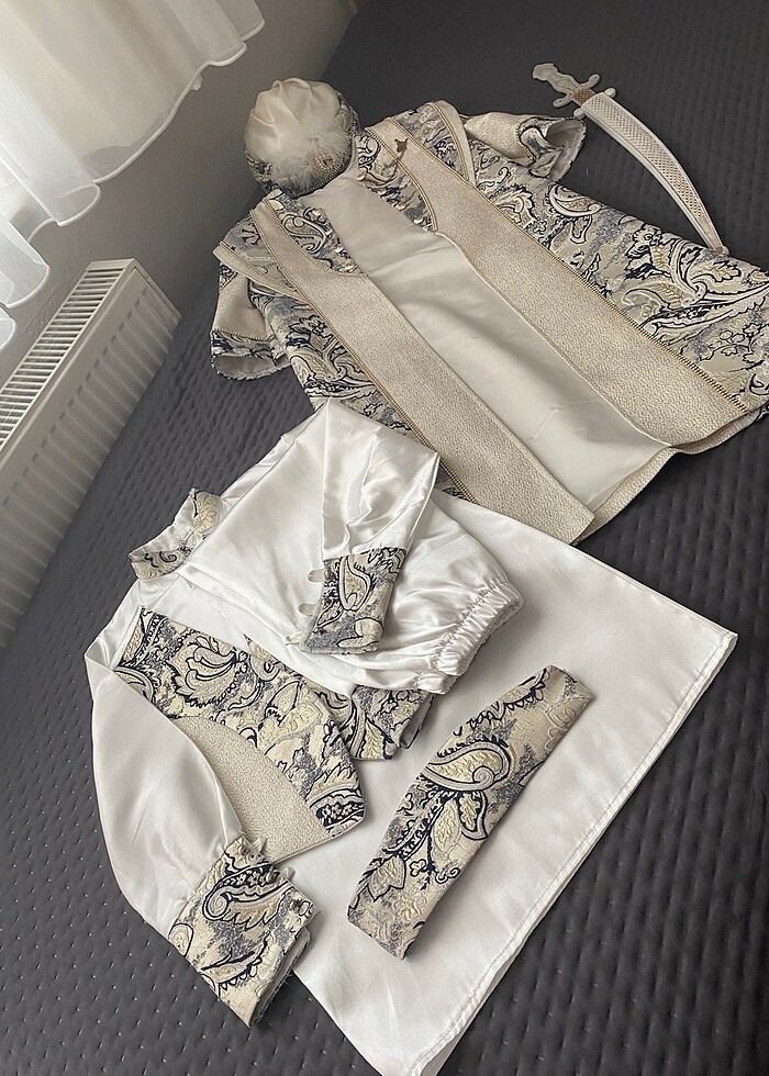 Sünnet kıyafeti - Görsel 5