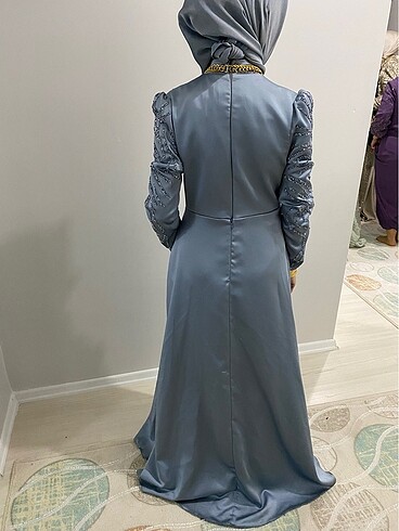 Tesettür abiye - Görsel 4