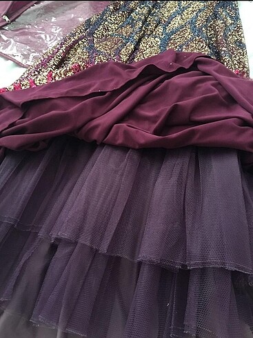 Tesettür abiye - Görsel 4