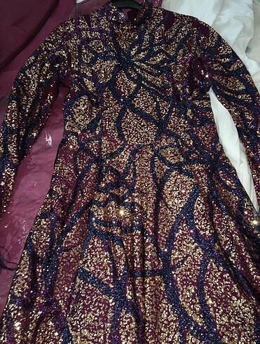 Tesettür abiye - Görsel 3