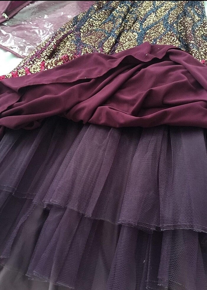 Tesettür abiye - Görsel 4