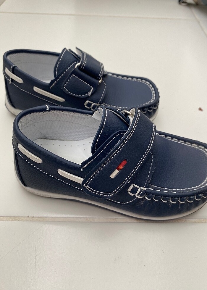 Erkek çocuk ayakkabı - Görsel 2