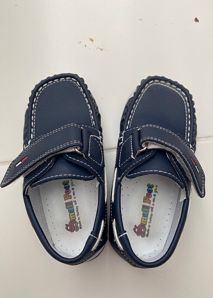 Erkek çocuk ayakkabı - Görsel 4