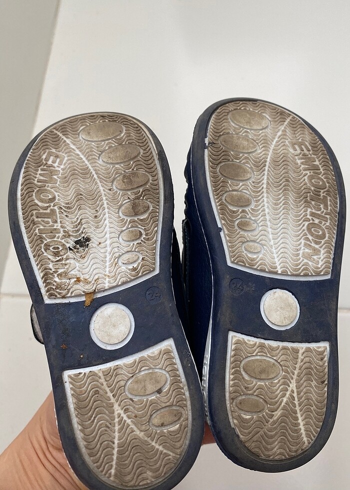 Erkek çocuk ayakkabı - Görsel 3