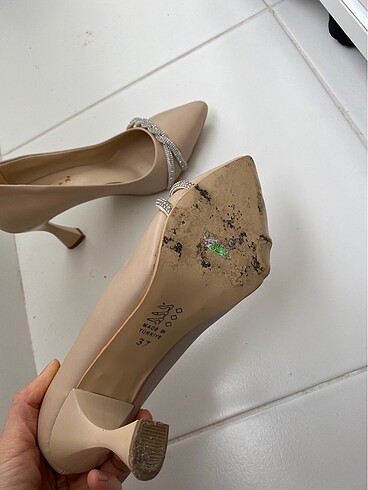 Kadın ayakkabı - Görsel 5