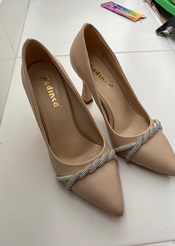 Kadın ayakkabı - Görsel 3