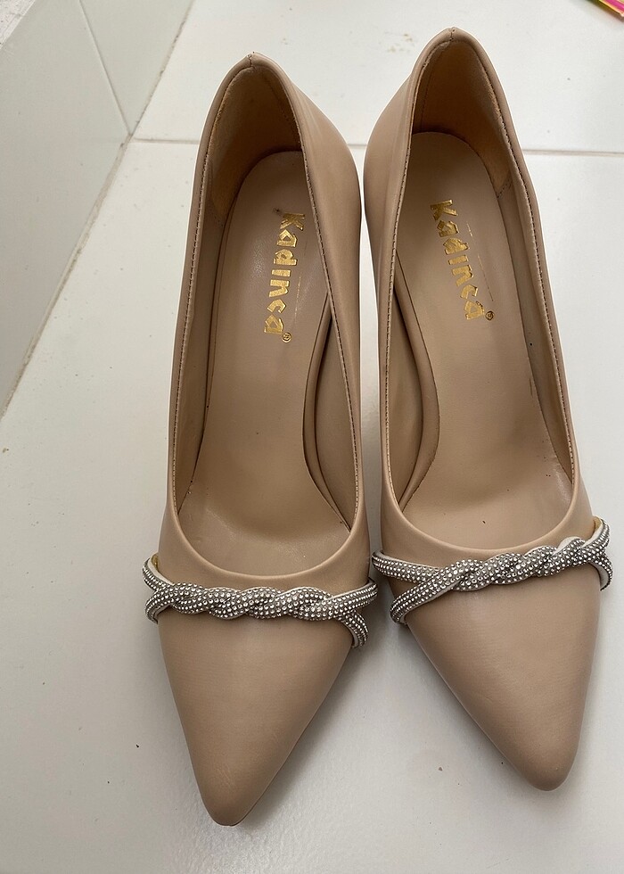 Kadın ayakkabı - Görsel 2