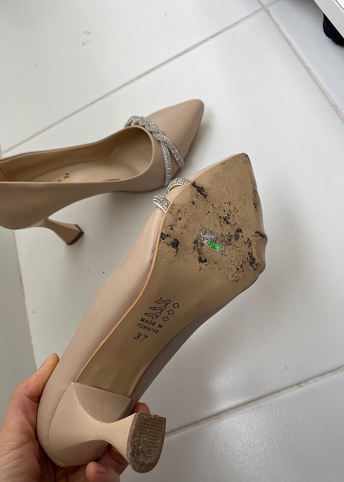 Kadın ayakkabı - Görsel 5