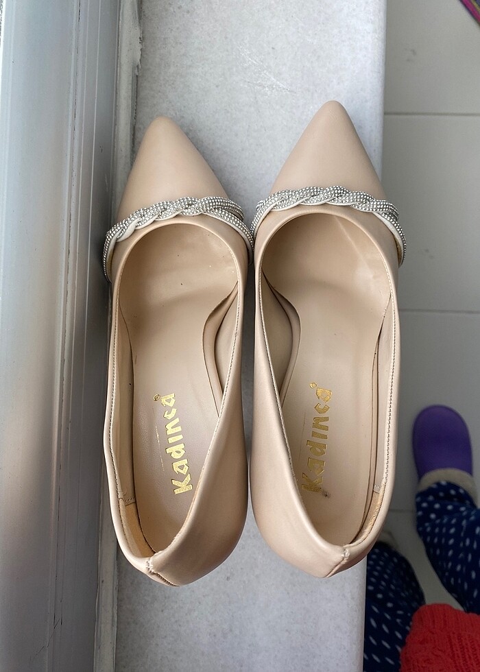 Kadın ayakkabı - Görsel 4