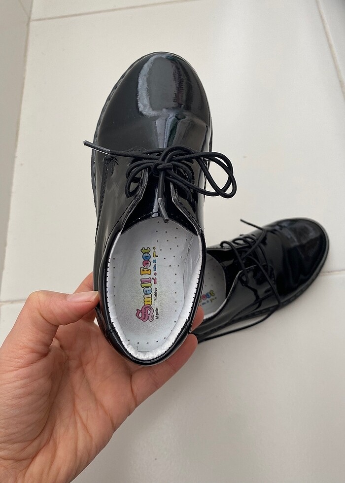 Erkek çocuk ayakkabısı - Görsel 2