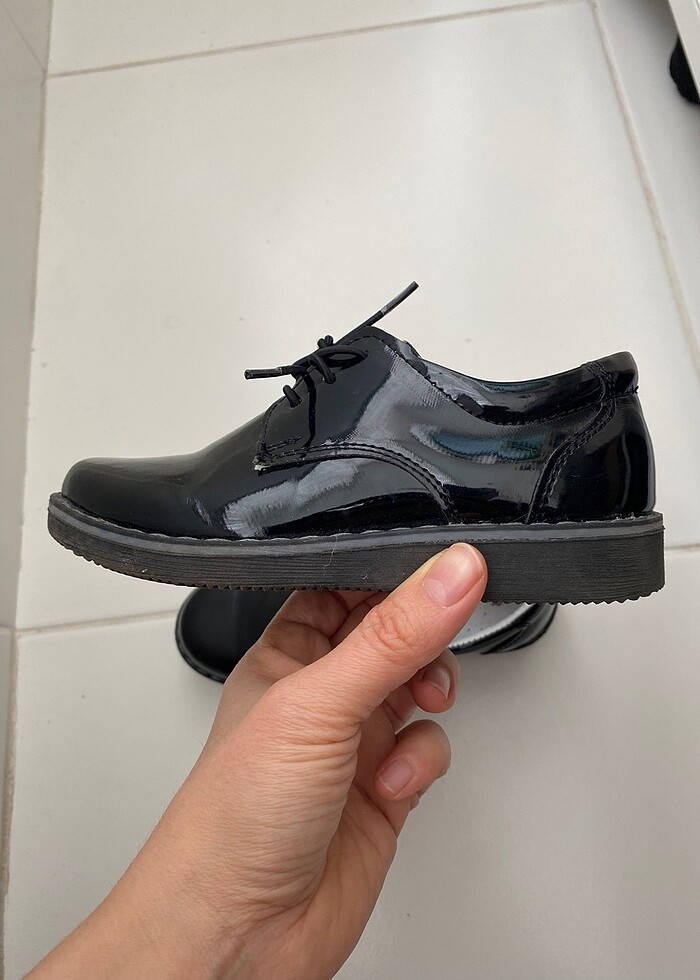 Erkek çocuk ayakkabısı - Görsel 3