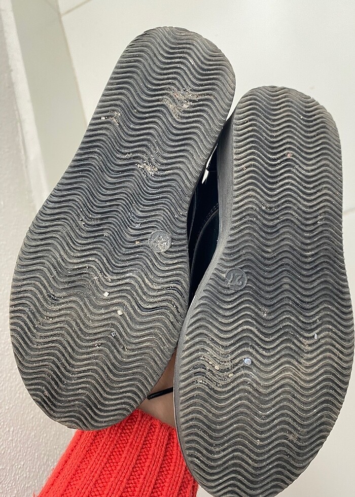 Erkek çocuk ayakkabısı - Görsel 4