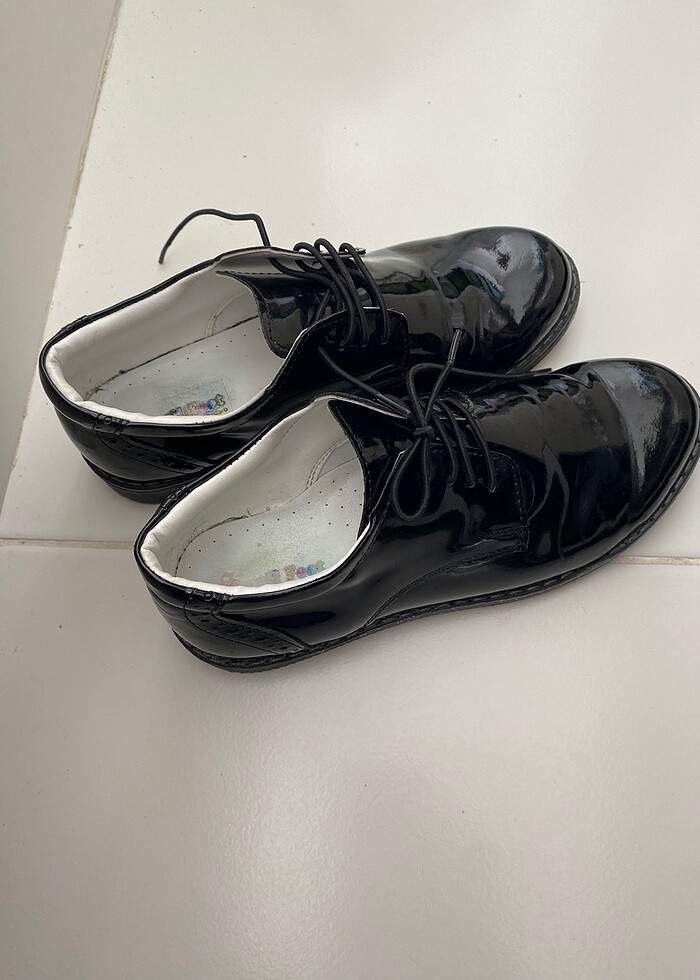 Erkek çocuk ayakkabısı - Görsel 2