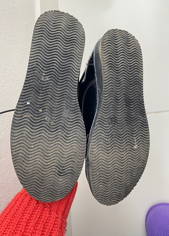 Erkek çocuk ayakkabısı - Görsel 3