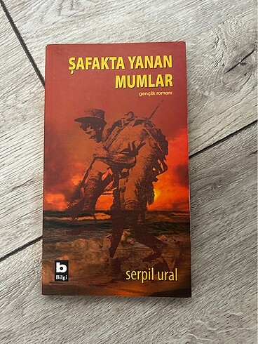 Şafakta yanan mumlar serpil ural