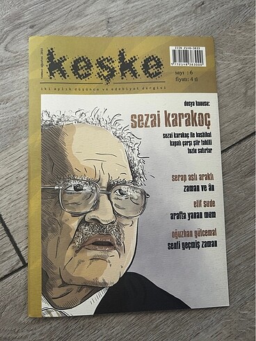 Keşke dergi