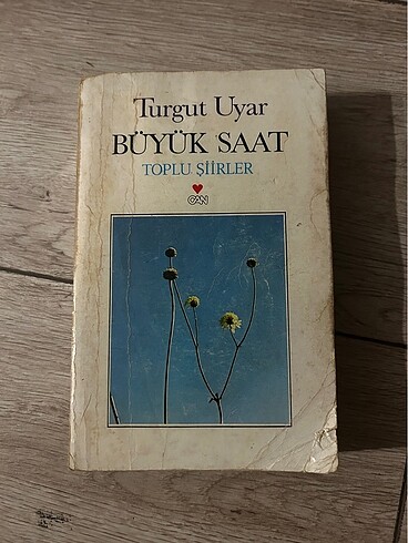 Turgut uyar toplu şiirler. koleksiyonluk 1. Baskı.
