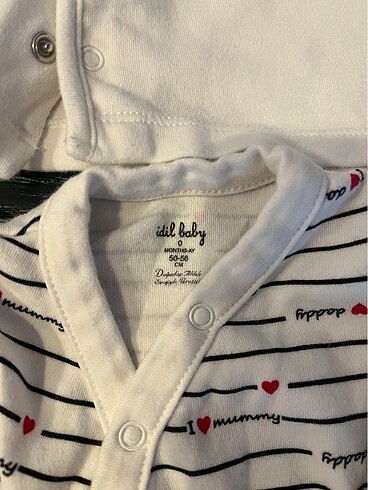 İdil Baby Hastane Çıkışı 8li - Görsel 5