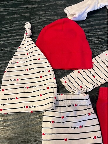 İdil Baby Hastane Çıkışı 8li - Görsel 6