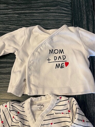 İdil Baby Hastane Çıkışı 8li - Görsel 8