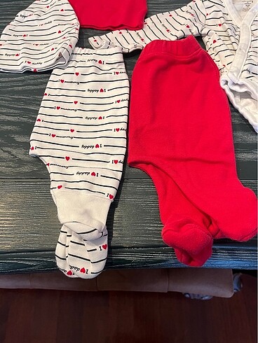 İdil Baby Hastane Çıkışı 8li - Görsel 9